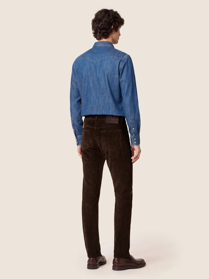 Bard — Stretch Corduroy Pants