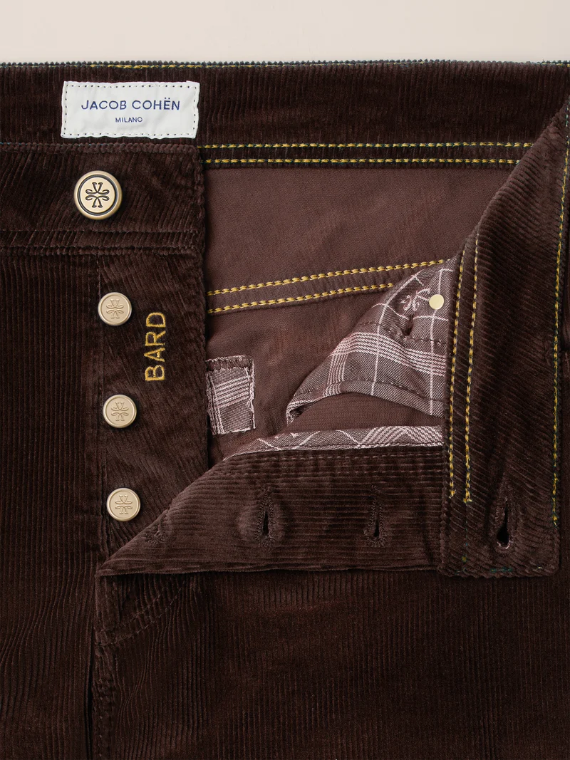 Bard — Stretch Corduroy Pants
