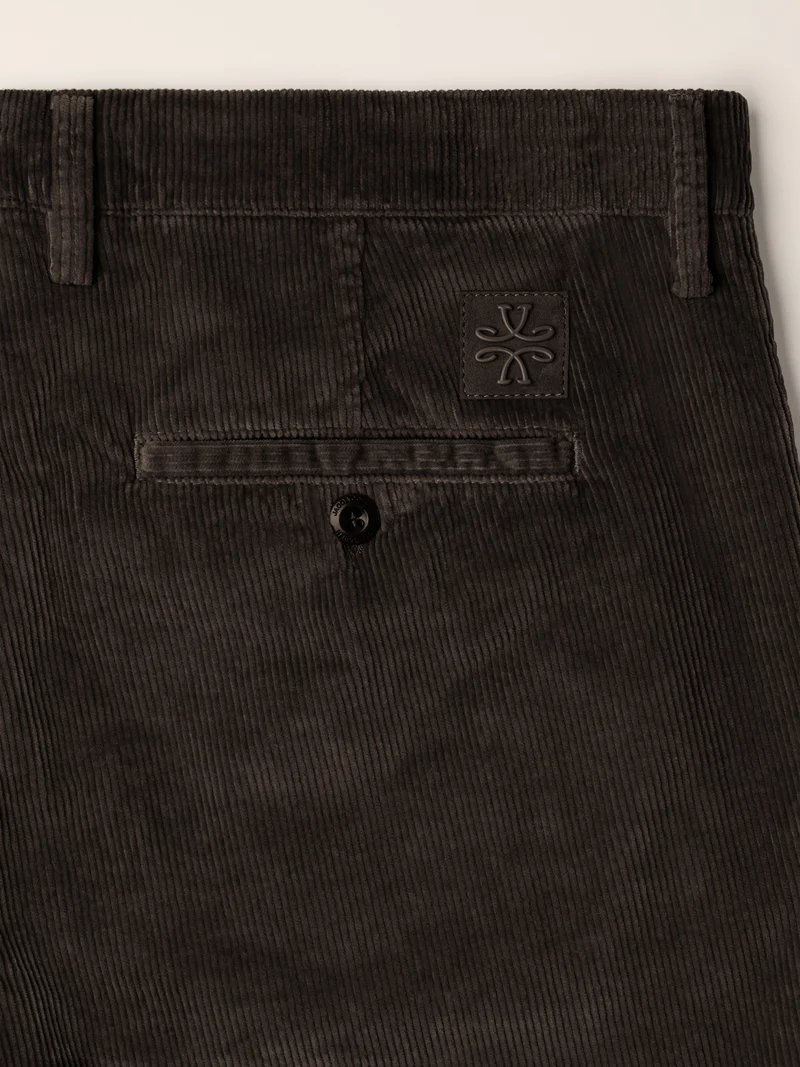 Bobby — Stretch Corduroy Pants