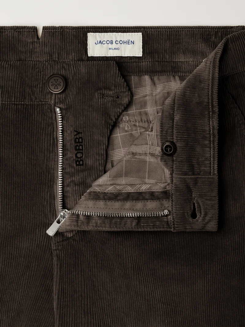 Bobby — Stretch Corduroy Pants