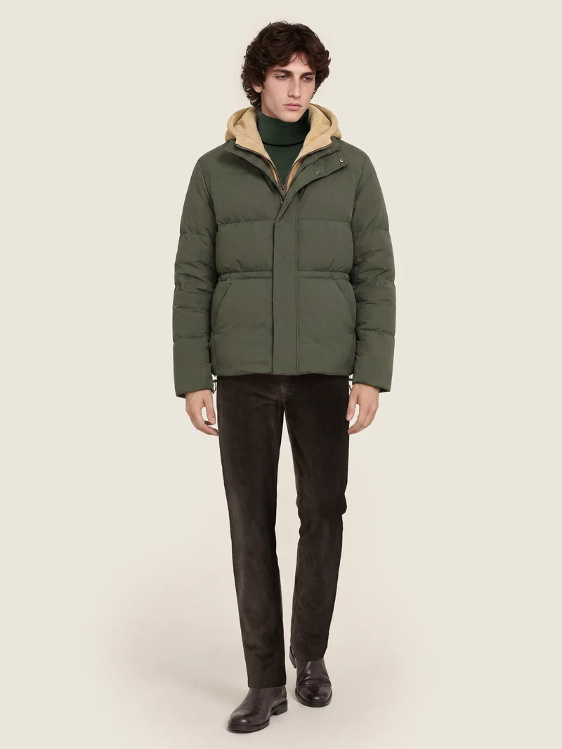 Bobby — Stretch Corduroy Pants