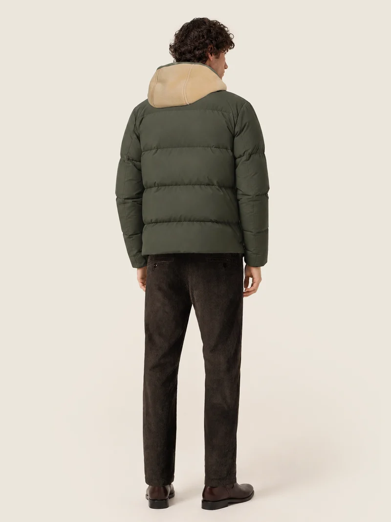 Bobby — Stretch Corduroy Pants