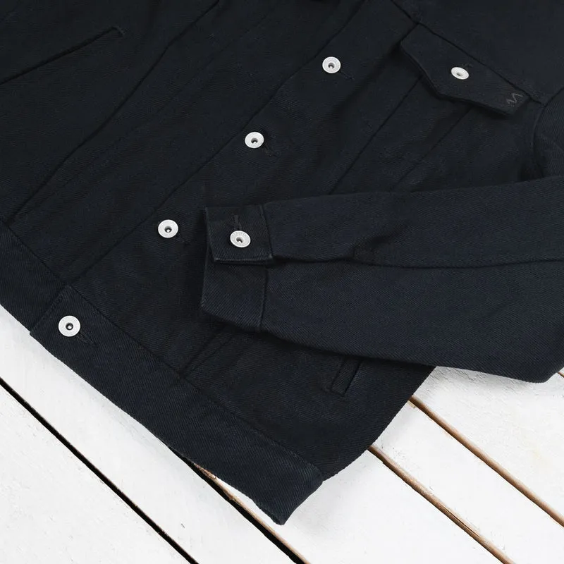 IH-9526PJ 21oz Type III Jacket Superblack