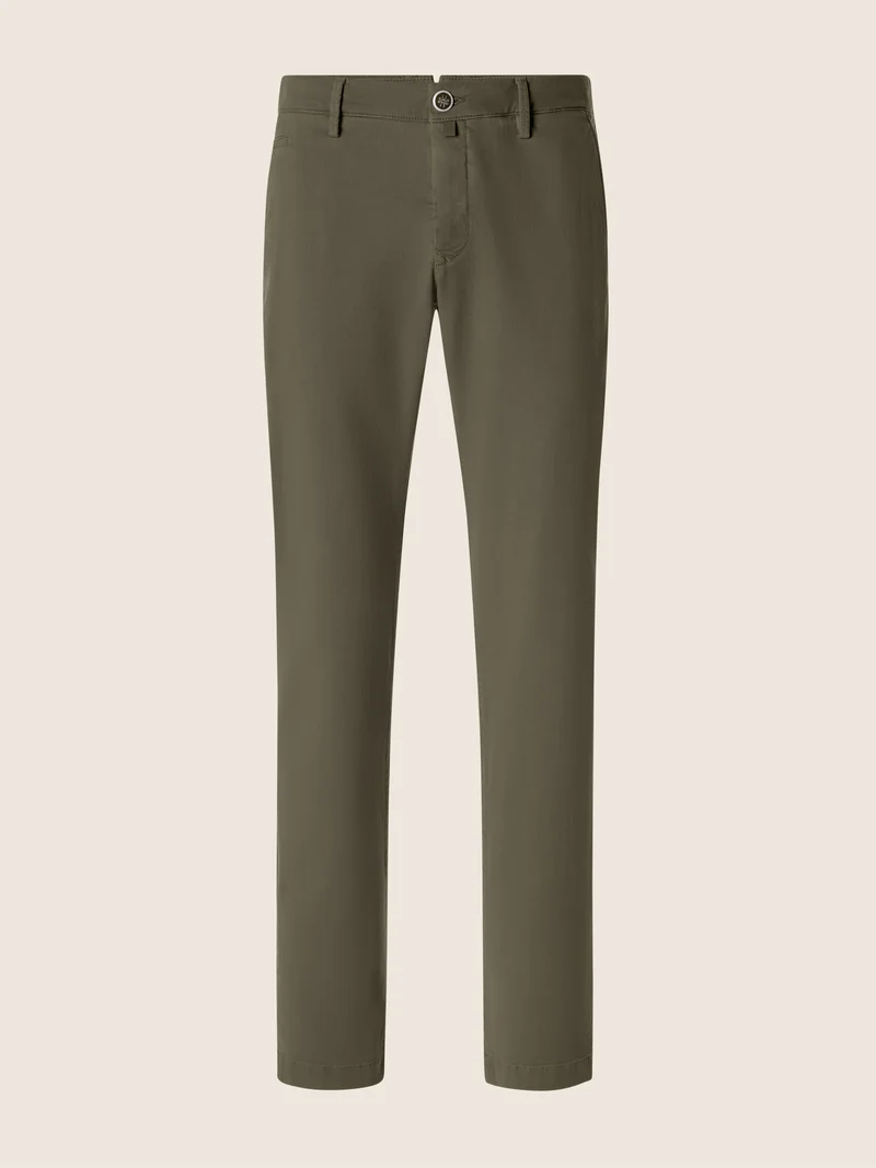 Bobby — Cotton and Lyocell Stretch Twill Pants