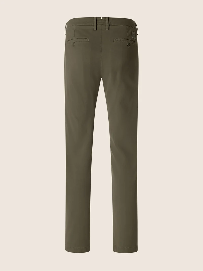 Bobby — Cotton and Lyocell Stretch Twill Pants