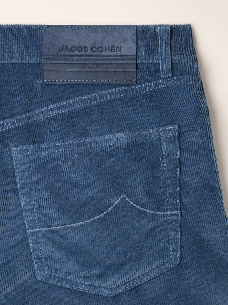 Edo — Stretch Corduroy Pants