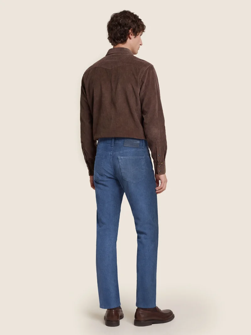 Edo — Stretch Corduroy Pants
