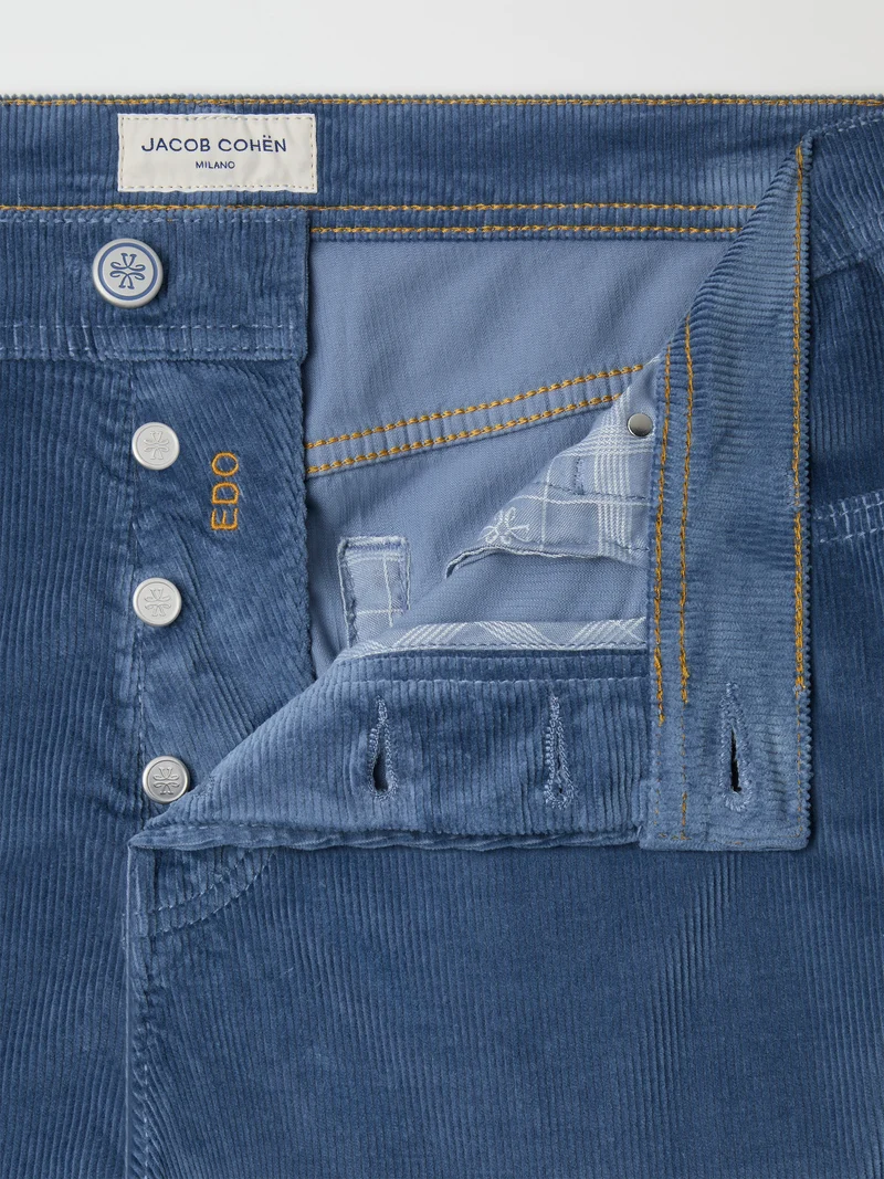 Edo — Stretch Corduroy Pants