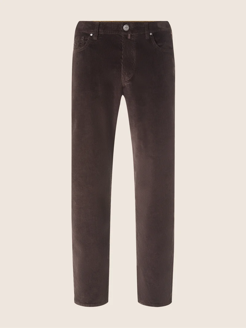 Edo — Stretch Corduroy Pants