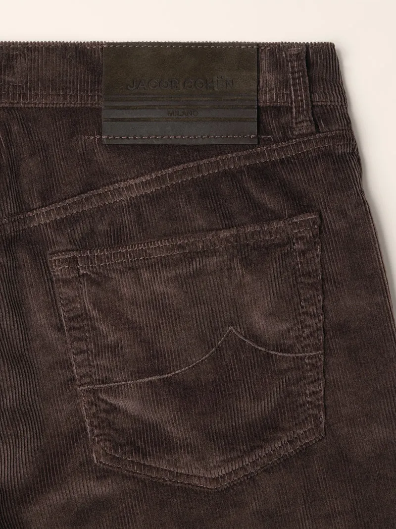 Edo — Stretch Corduroy Pants