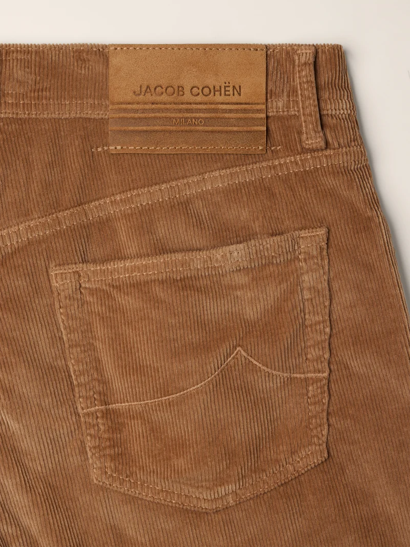 Edo — Stretch Corduroy Pants