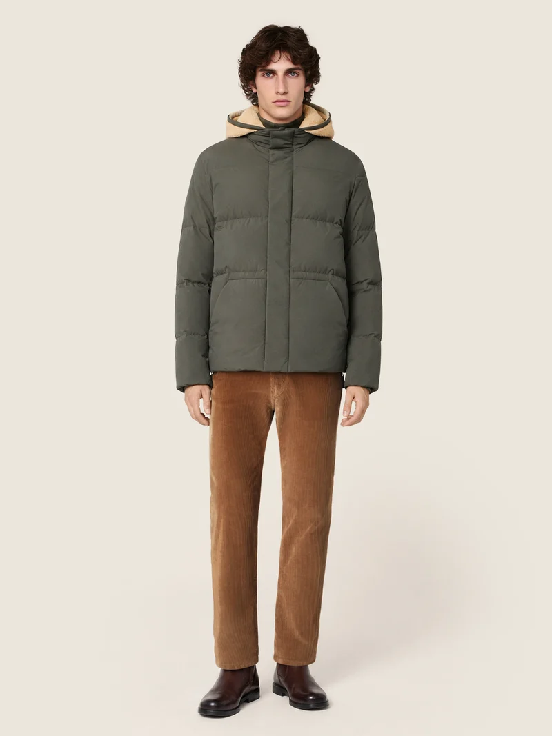 Edo — Stretch Corduroy Pants