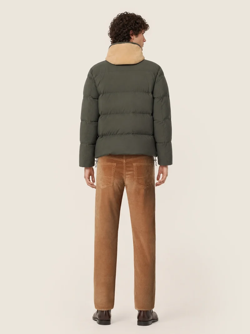 Edo — Stretch Corduroy Pants