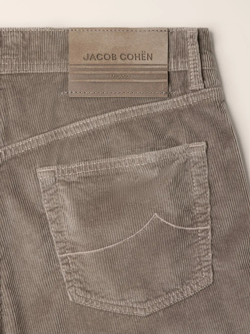 Edo — Stretch Corduroy Pants