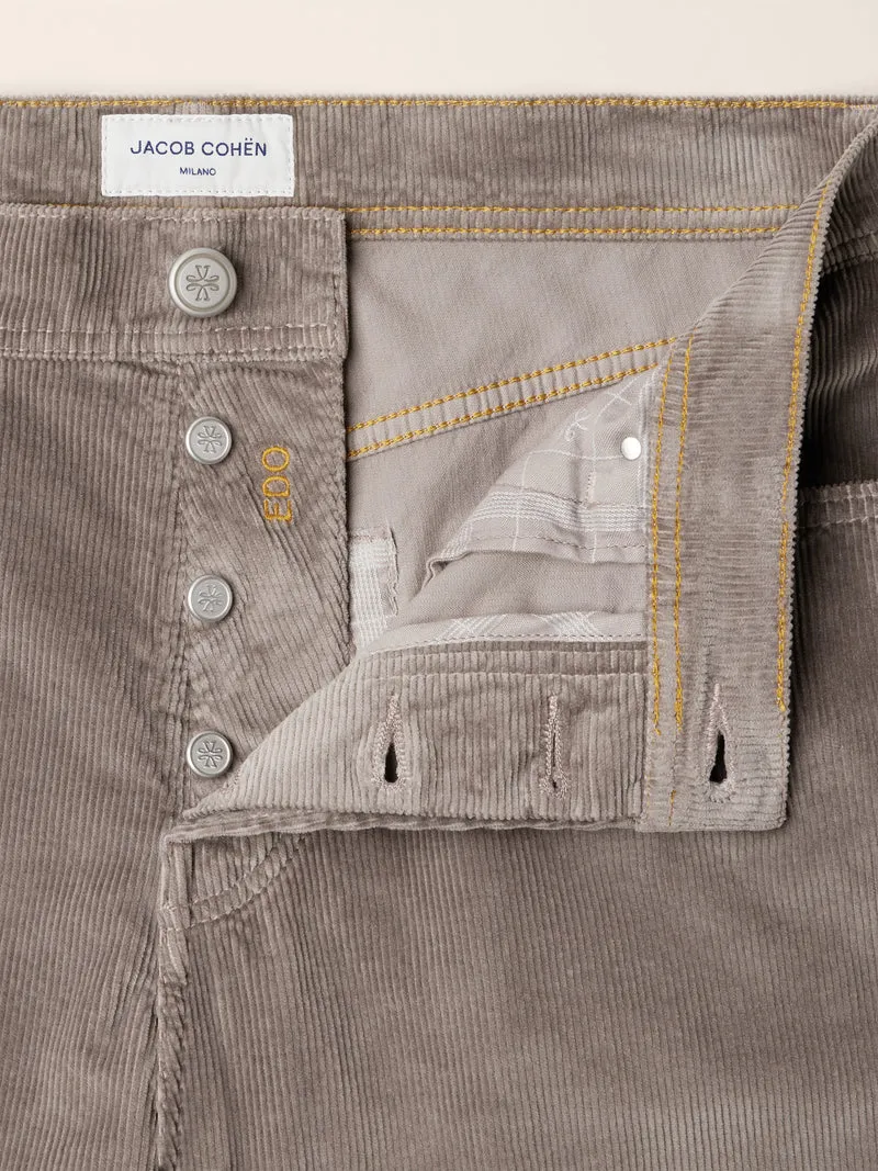 Edo — Stretch Corduroy Pants
