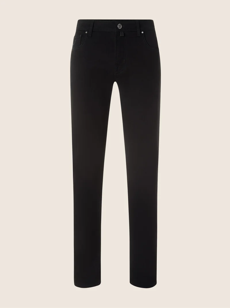 Bard Fast — Super Stretch Stay Black Jeans