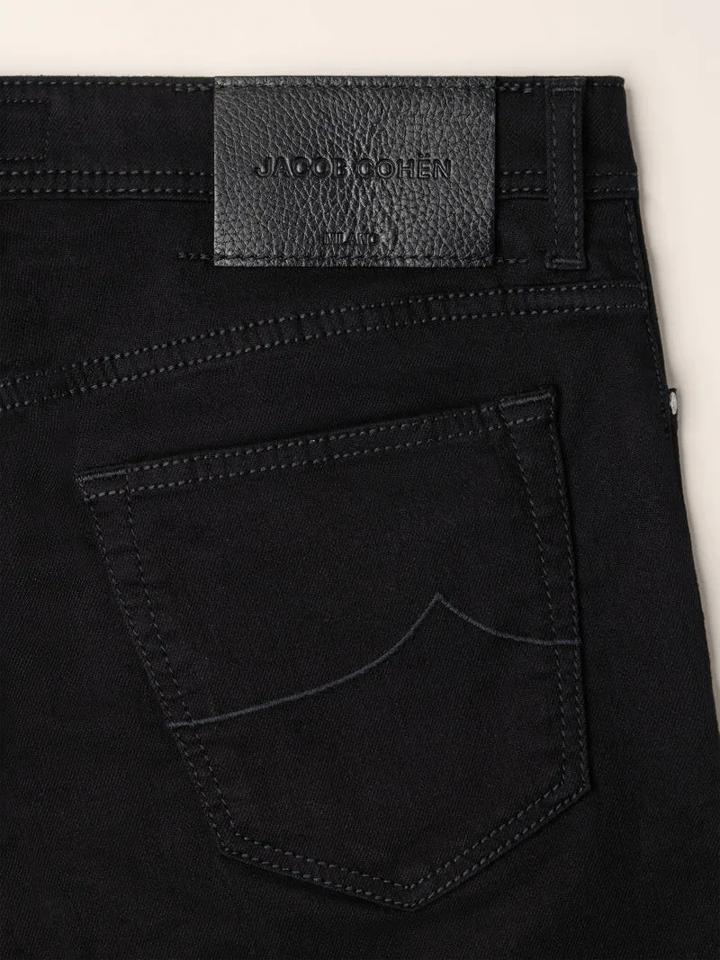 Bard Fast — Super Stretch Stay Black Jeans