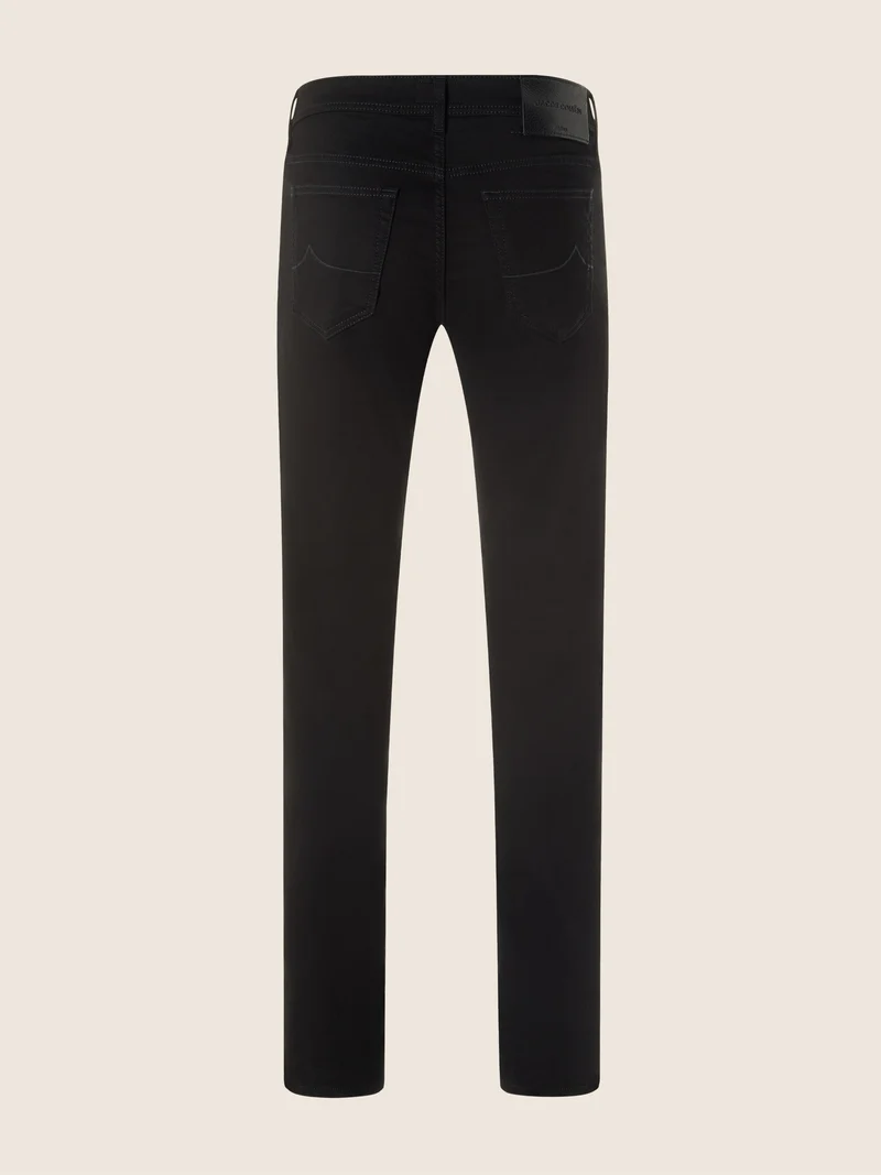 Bard Fast — Super Stretch Stay Black Jeans
