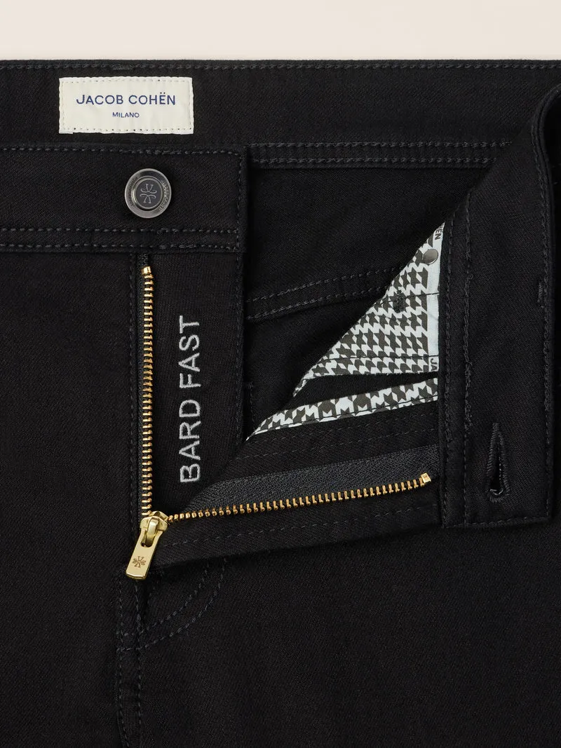 Bard Fast — Super Stretch Stay Black Jeans