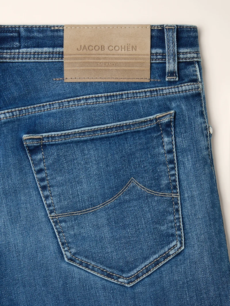 Nick — Super Stretch Soft Jeans