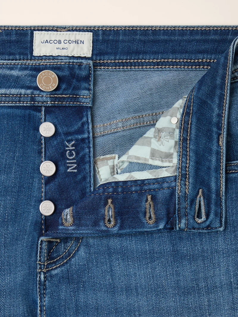 Nick — Super Stretch Soft Jeans