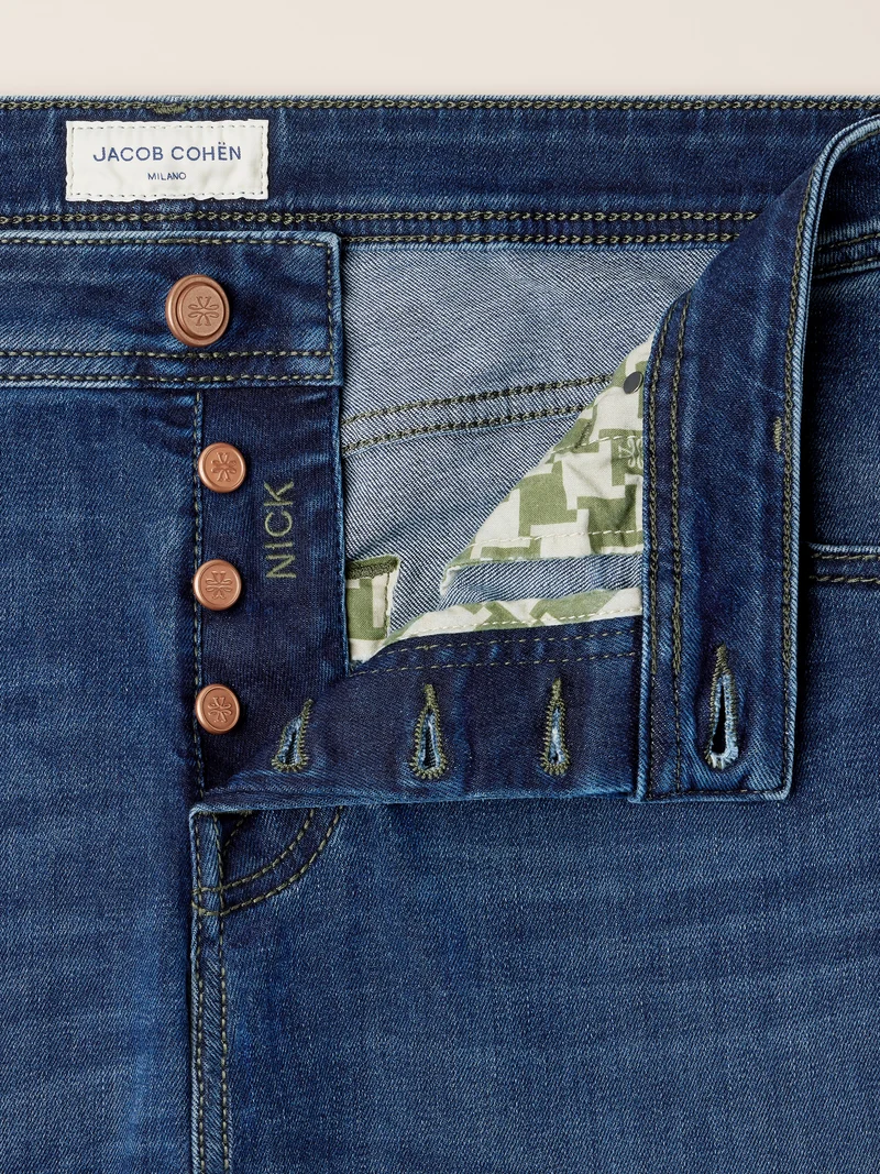 Nick — Stretch Jeans