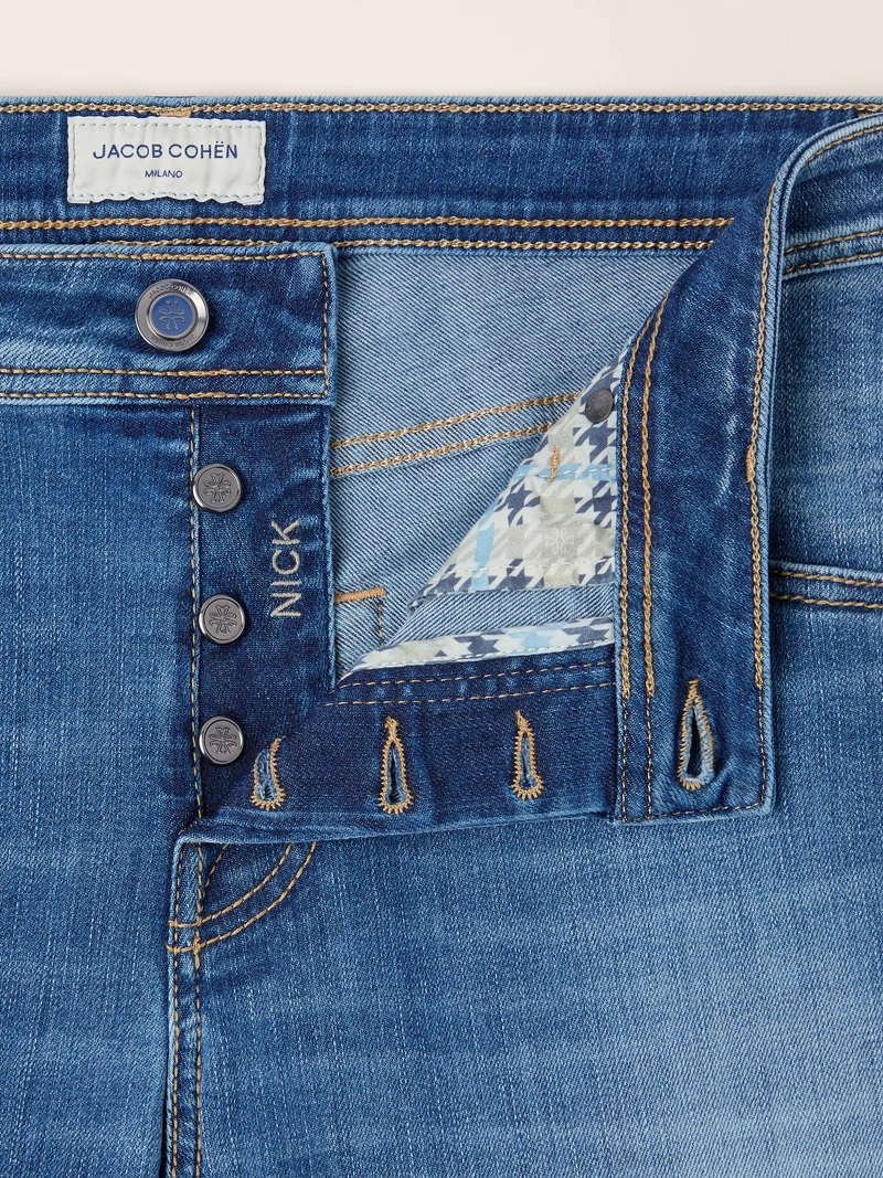 Nick — Super Stretch Jeans