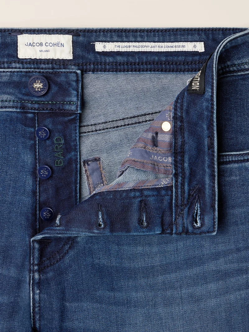 Bard — Luxury Stretch Jeans