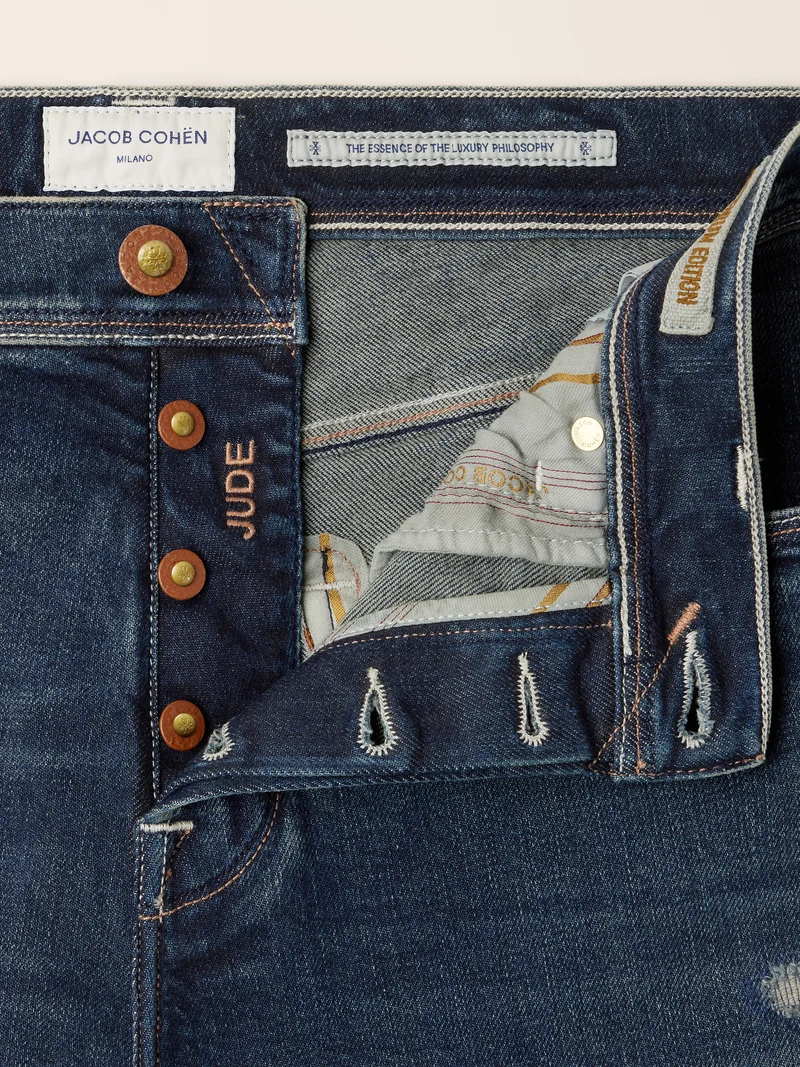 Jude — Stretch Jeans