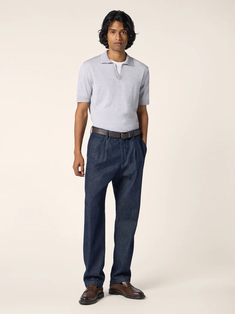 Lucas — Lightweight Jeans