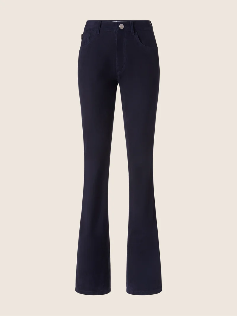 Vivian – Light Suede Pants