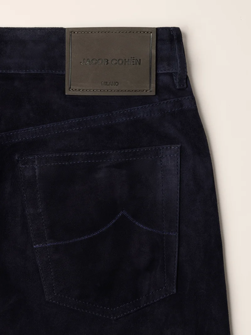 Vivian – Light Suede Pants