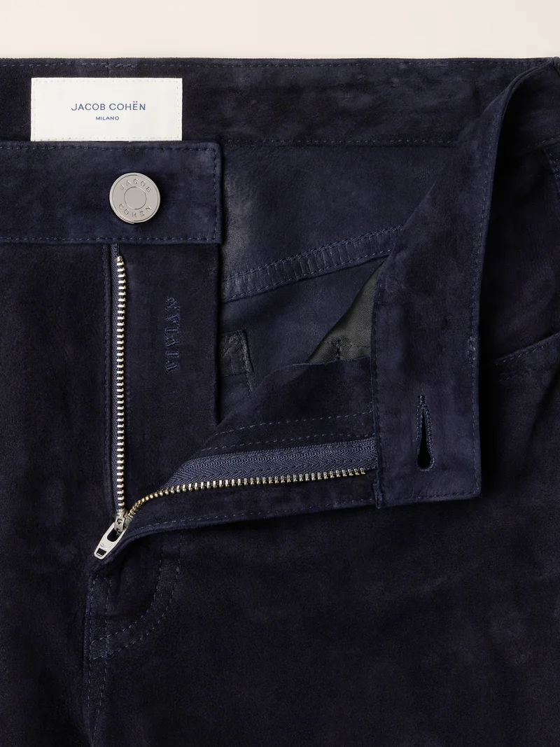 Vivian – Light Suede Pants