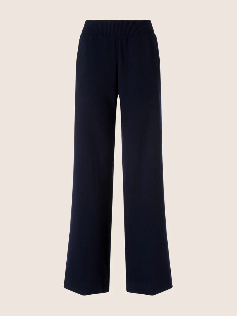 Marianne – Wool Jersey Pants