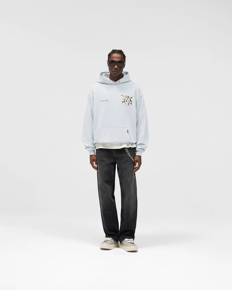 Legacy Cherubs Hoodie - Cloud