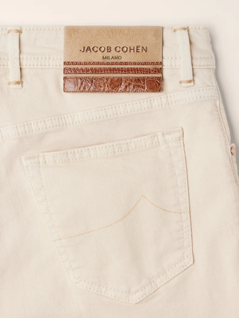 Bard — Luxury Stretch Bull Pants