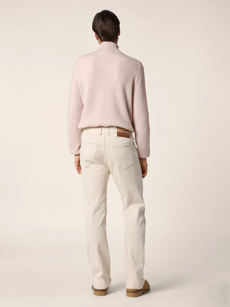 Bard — Luxury Stretch Bull Pants