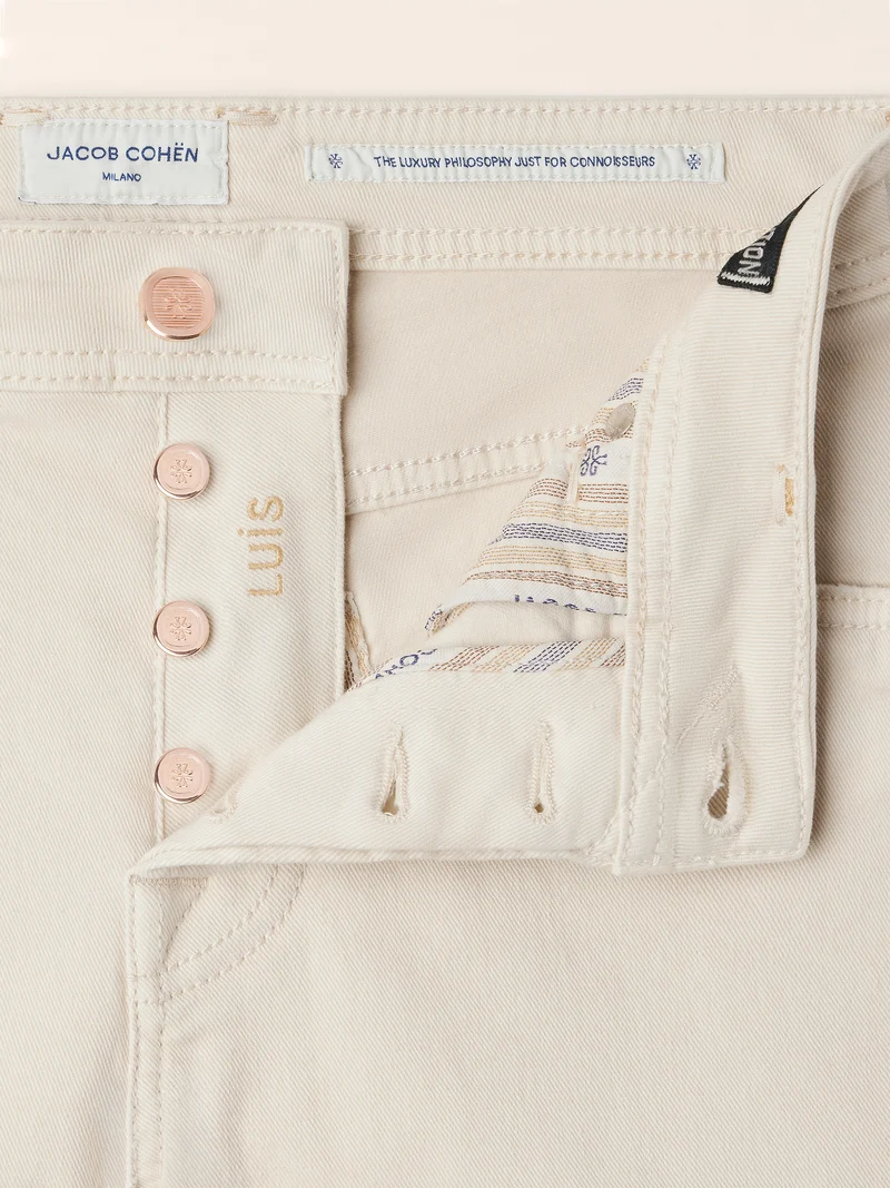 Bard — Luxury Stretch Bull Pants
