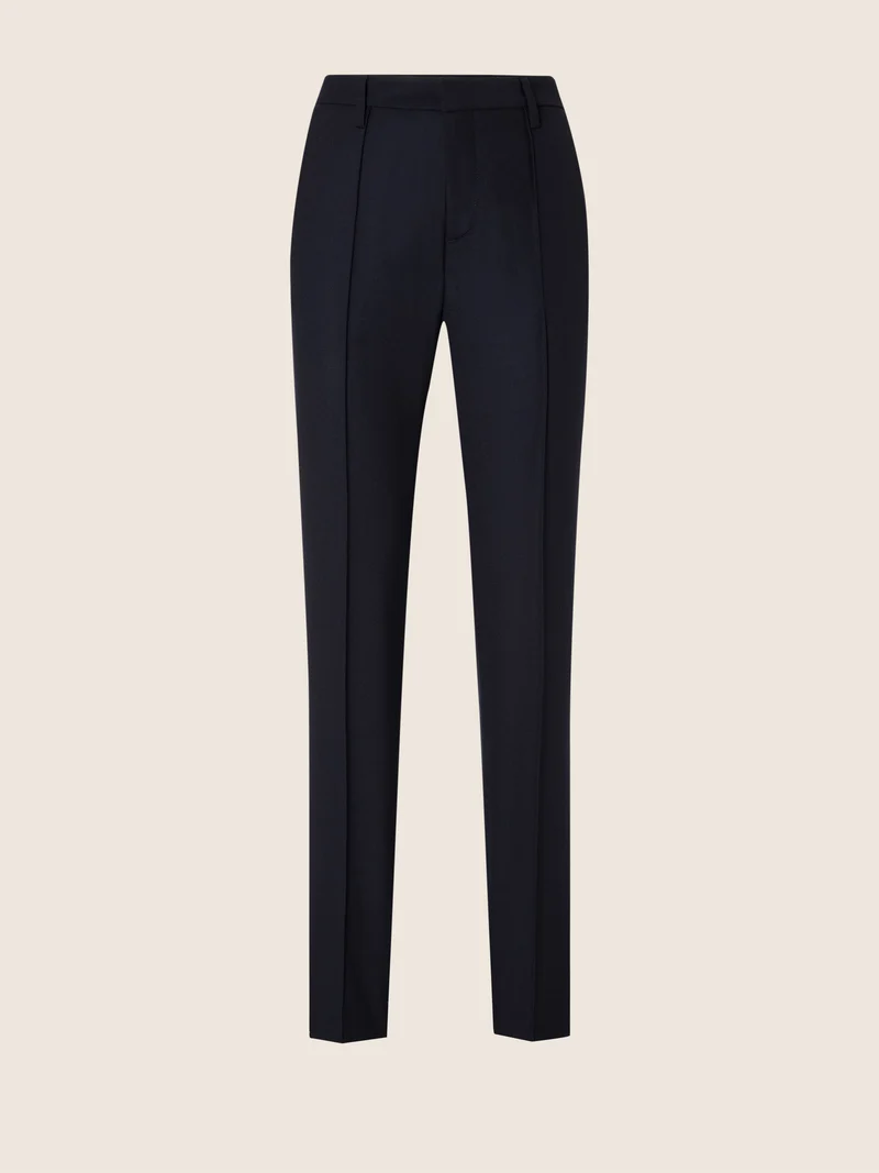 Meryl – Bistretch Flannel Pants