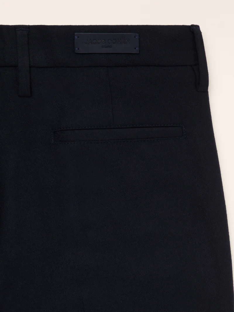 Meryl – Bistretch Flannel Pants