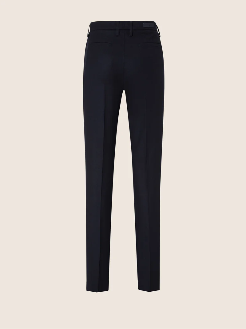 Meryl – Bistretch Flannel Pants