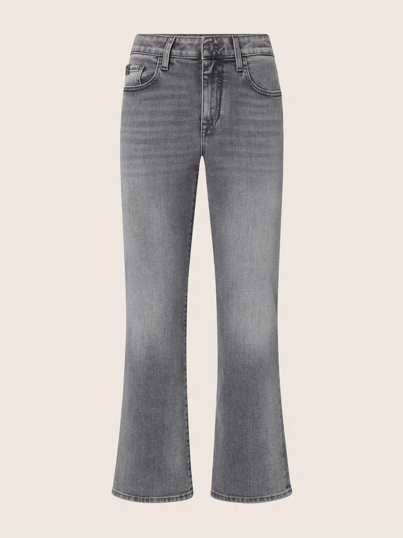 Kate Crop – Stretch Jeans