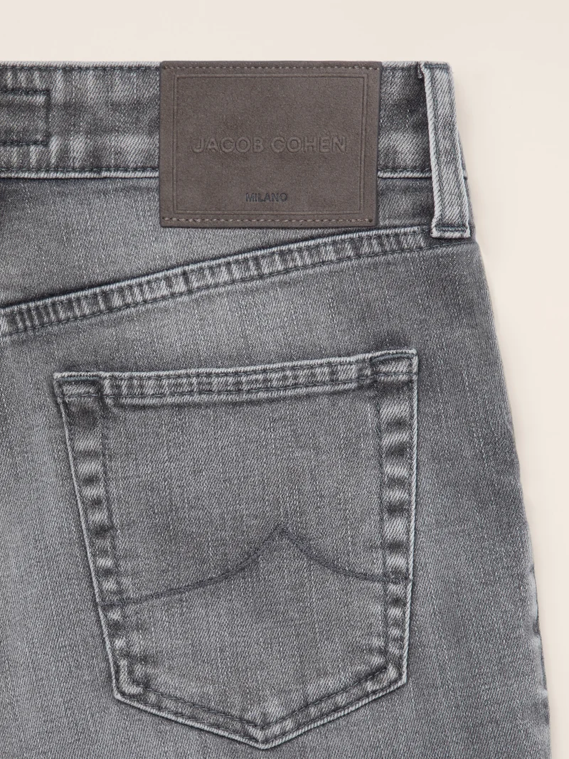 Kate Crop – Stretch Jeans