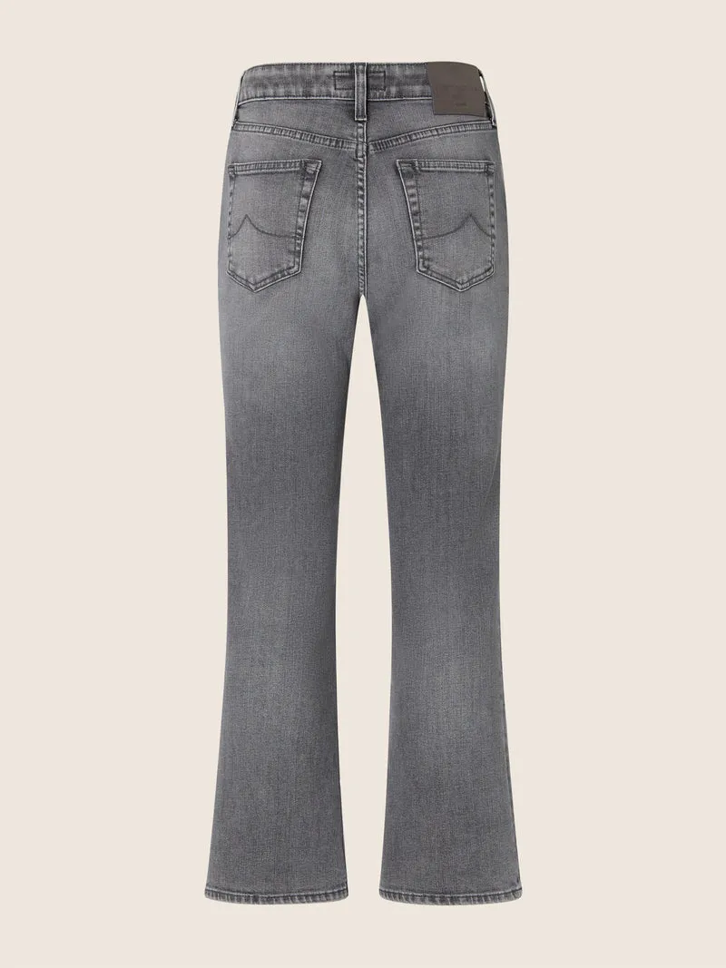 Kate Crop – Stretch Jeans
