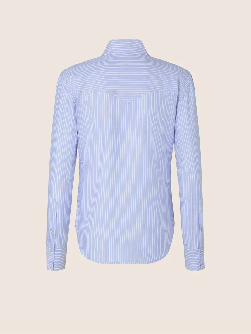 Striped Batavia Western Shirt