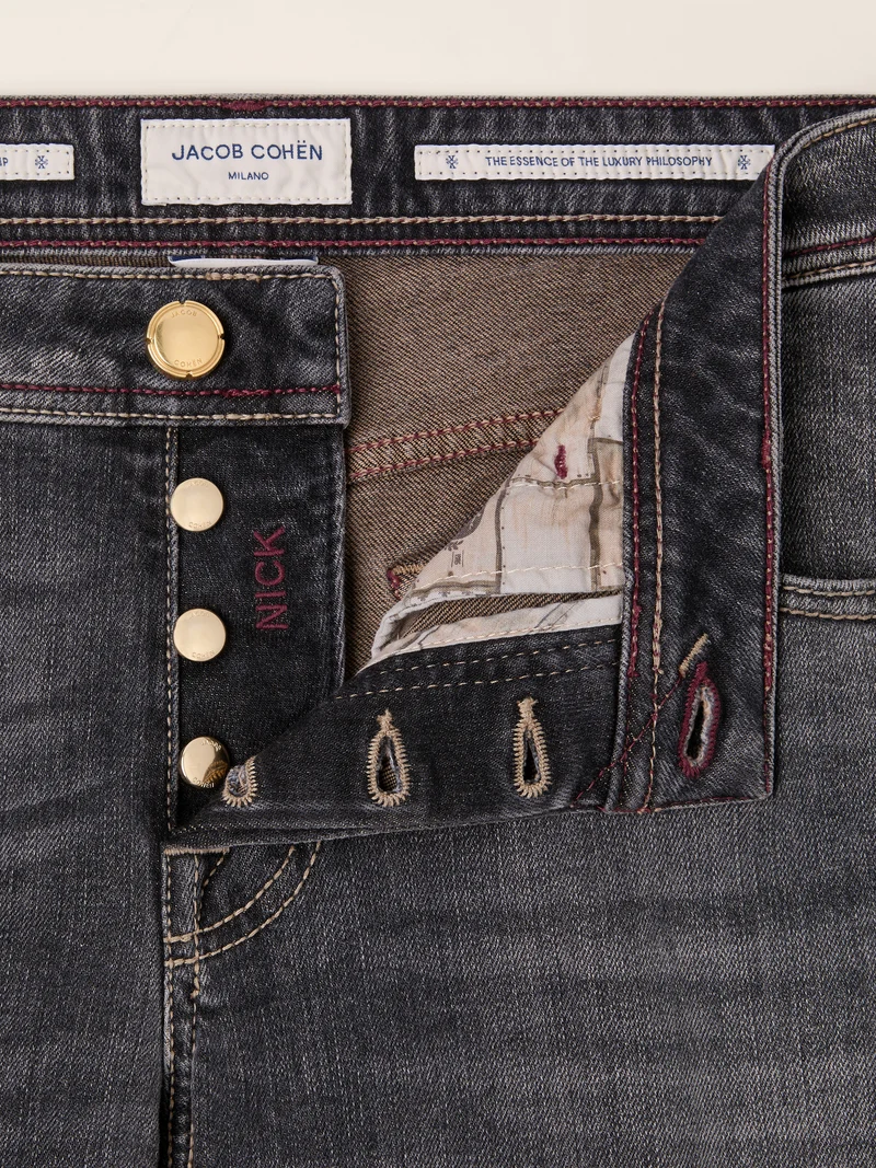 Nick — Comfort Jeans