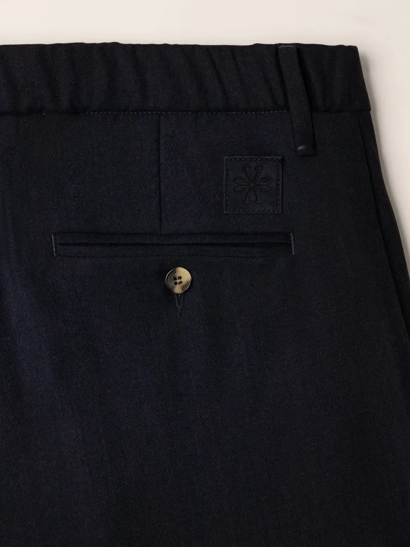 Gray — Comfort Flannel Pants