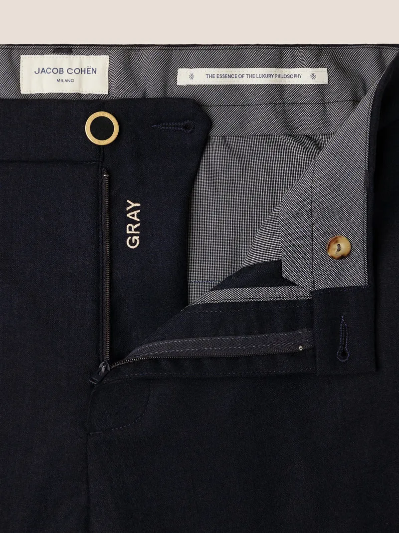 Gray — Comfort Flannel Pants