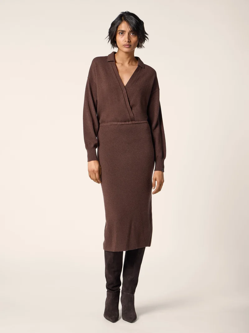 Cashmere Dress