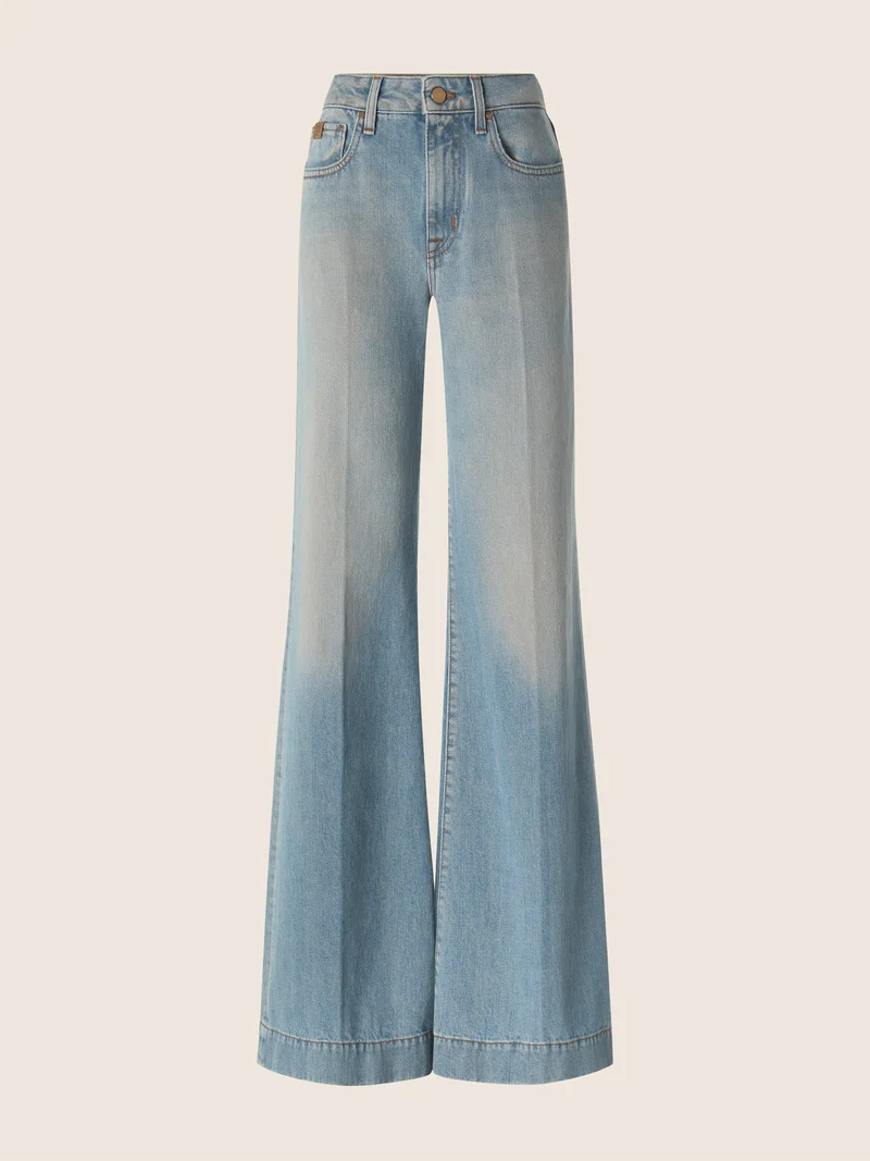 Jackie – Pure Cotton Jeans